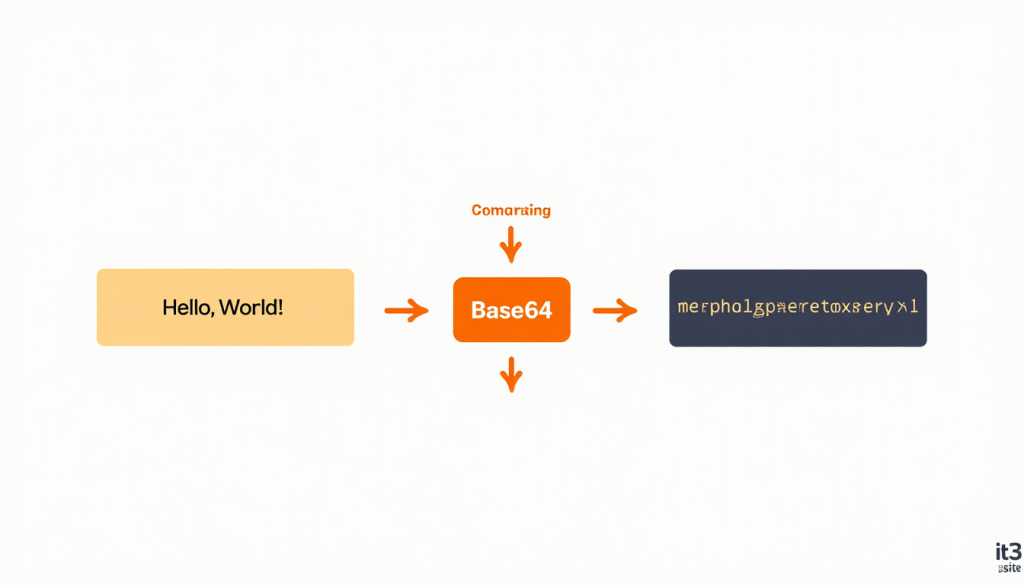 Base64 Encoder & Decoder: What It Is and How to Use It for Free